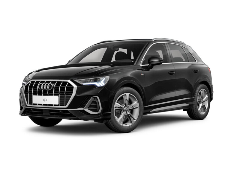 Audi Q3 35 TFSI S Line 5dr S Tronic [Leather] Petrol Estate
